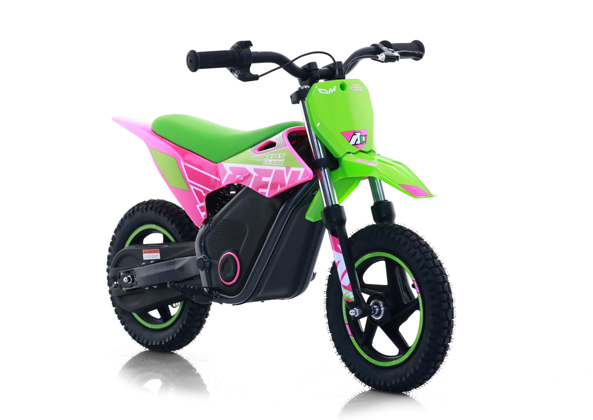 Koolux Dirt Warrior Kids 250 Dirt Bike Elettrica Cross