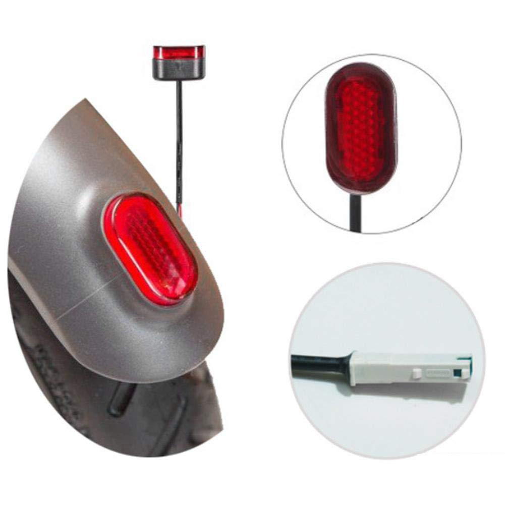 ANSENI Electrónica luce posteriore V1 monopattino Xiaomi M365