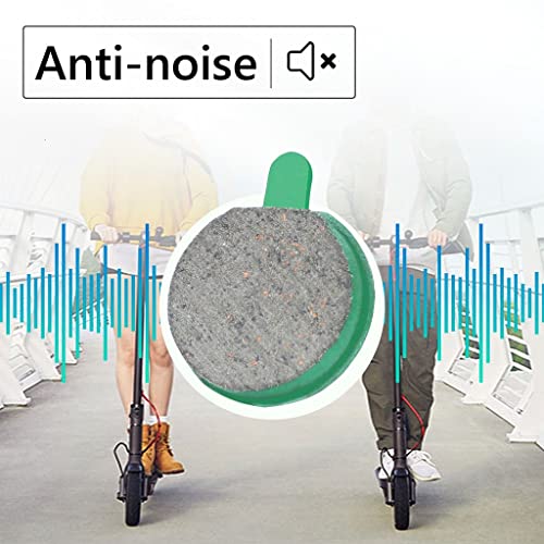 Aibiku Pastiglia Freno Ceramica 18,5mm 1 Paio Xiaomi M365