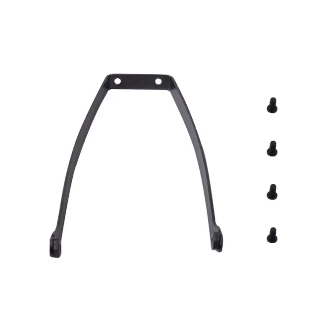 ANSENI Guardabarros Supporto parafango Xiaomi Pro 2 metallo 8.5"