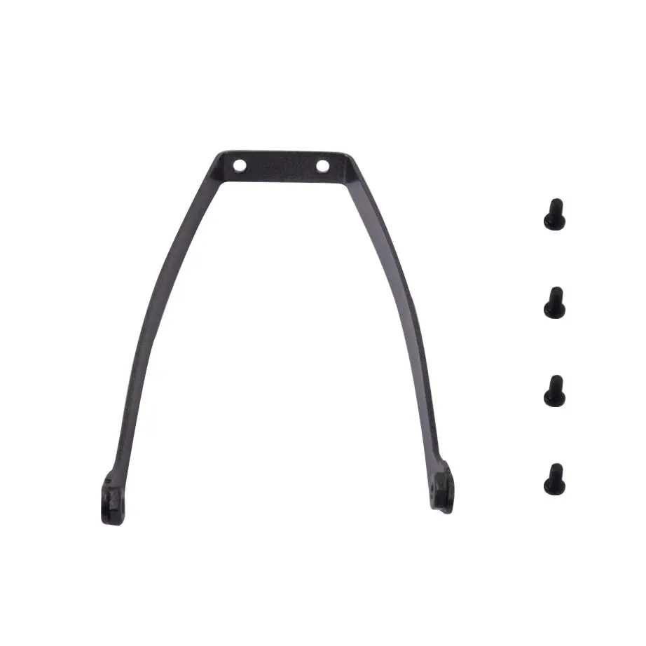 ANSENI Guardabarros Supporto parafango Xiaomi Pro 2 metallo 8.5"