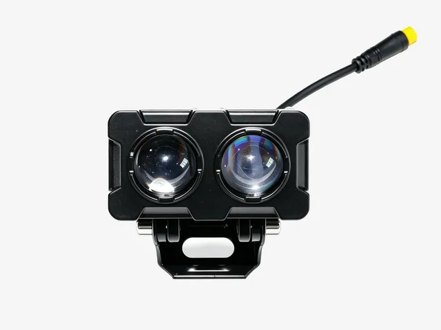 OOTD T10 luce anteriore monopattino faro ricambio