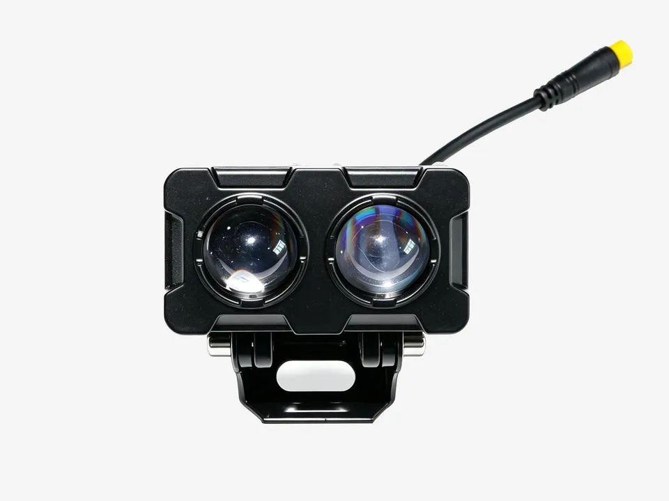 OOTD T10 luce anteriore monopattino faro ricambio
