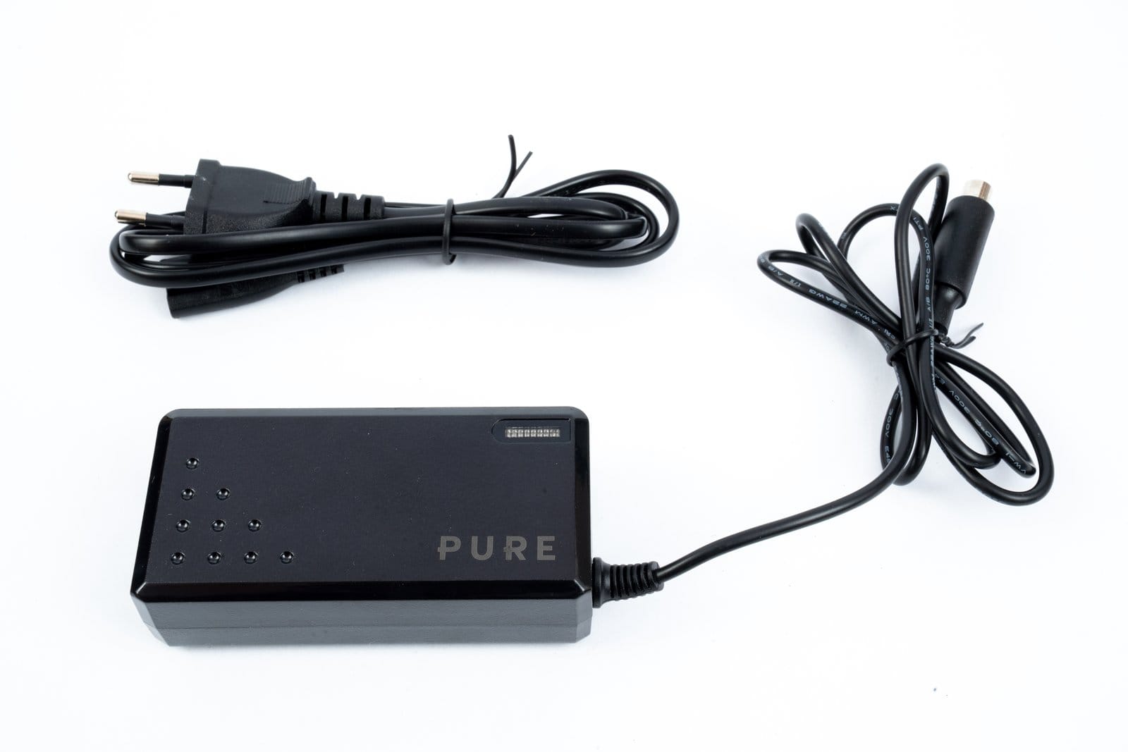 Pure Electric Charger 1.5A 54V caricabatterie spina EU