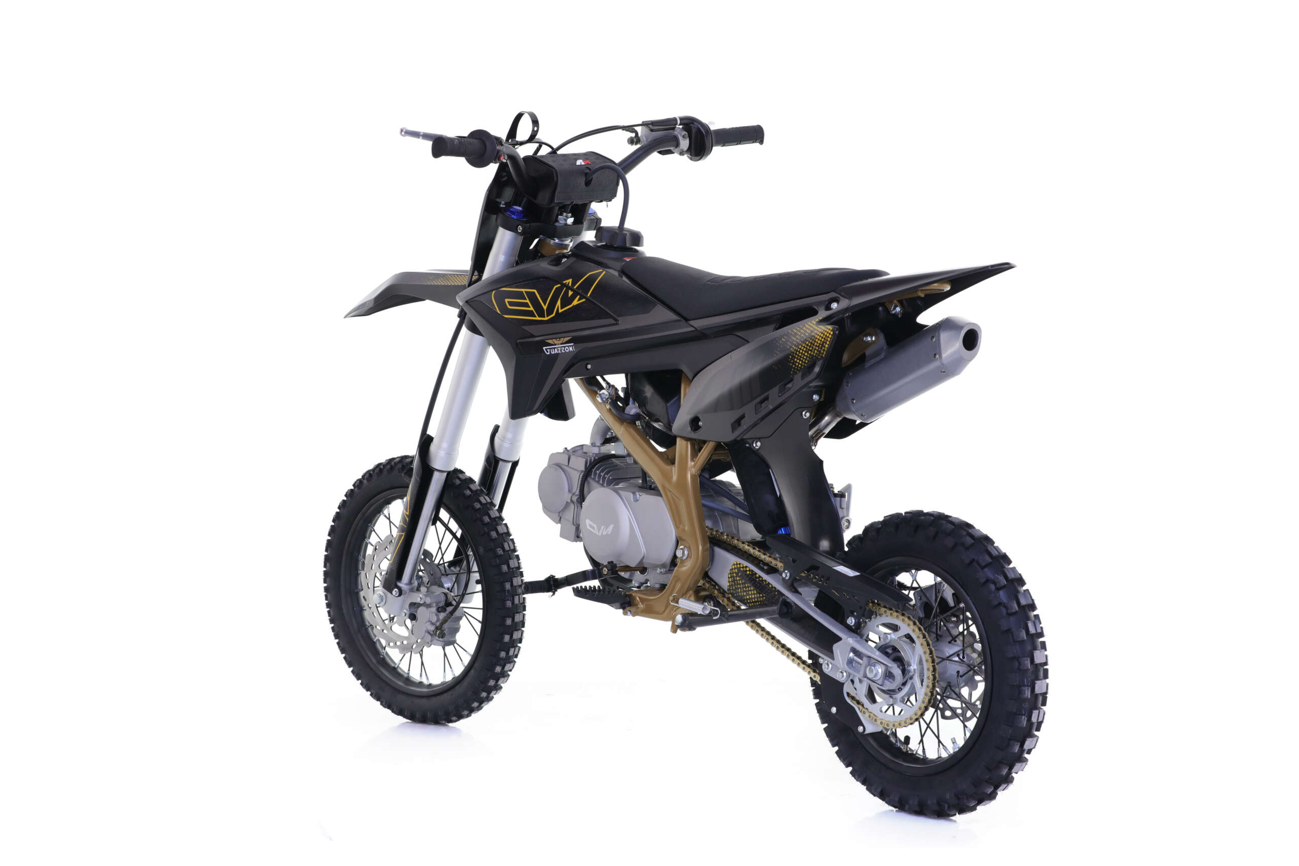 Koolux by CVM Pit Bike THUNDER 125cc 14-12 moto cross
