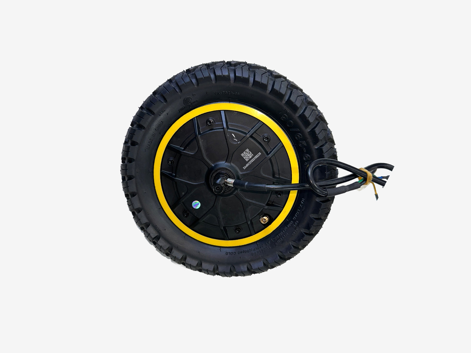 OOTD T10 Pro Motore Ruota con Pneumatico e Cerchio