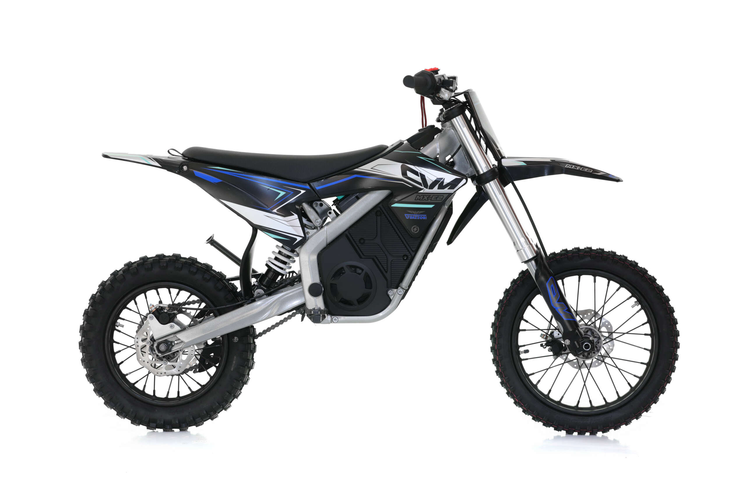 Koolux Vandal MX-E2 14/12 moto cross elettrica bambini 50 km/h