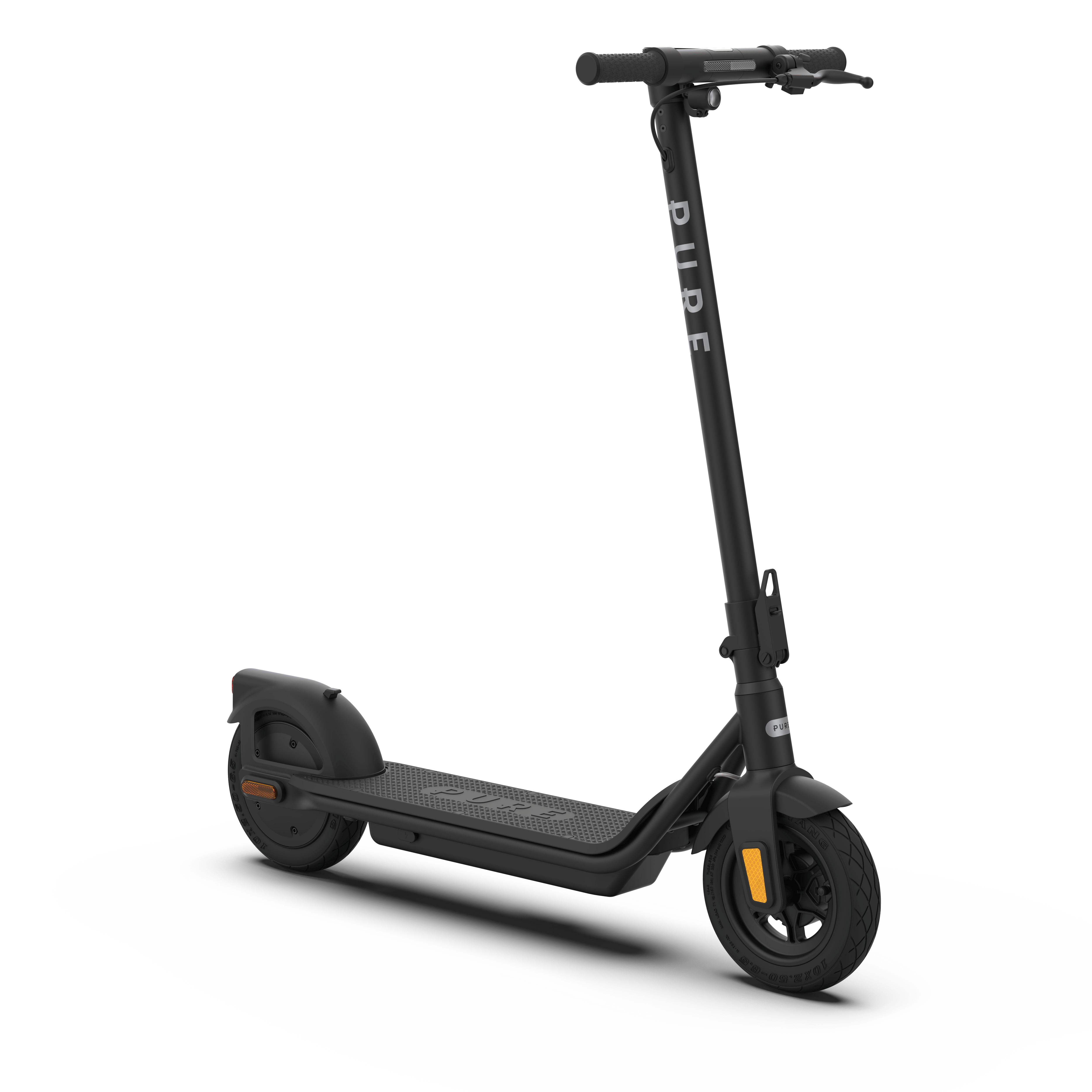 Pure Air Air⁵ monopattino elettrico Nero ricondizionato