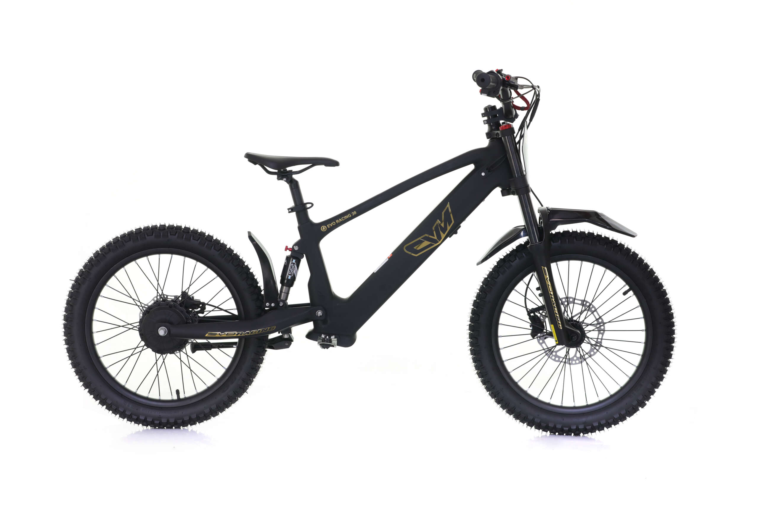 Koolux E-Balance Bike Evo Racing 20 Bici Elettrica Bambini