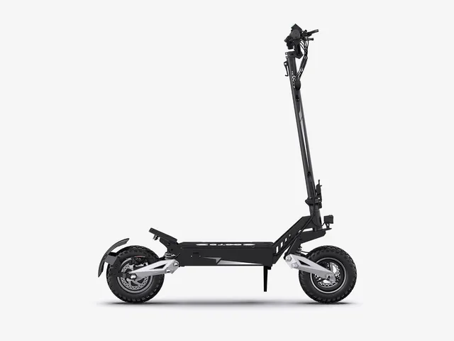 OOTD T10 Monopattino Elettrico 18 Ah Nero Grigio