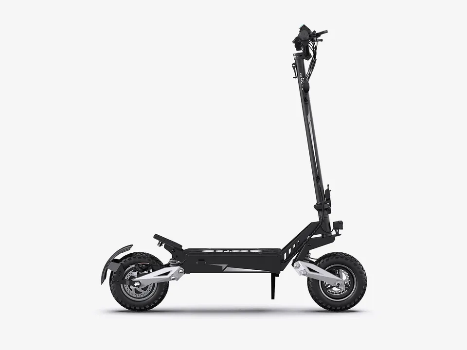 OOTD T10 Monopattino Elettrico 18 Ah Nero Grigio