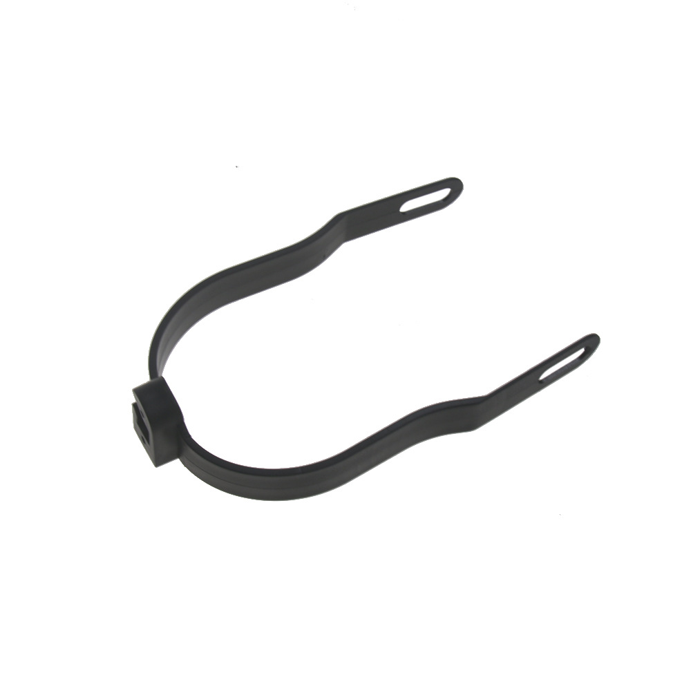 ANSENI supporto plastica parafango monopattino nero Xiaomi M365