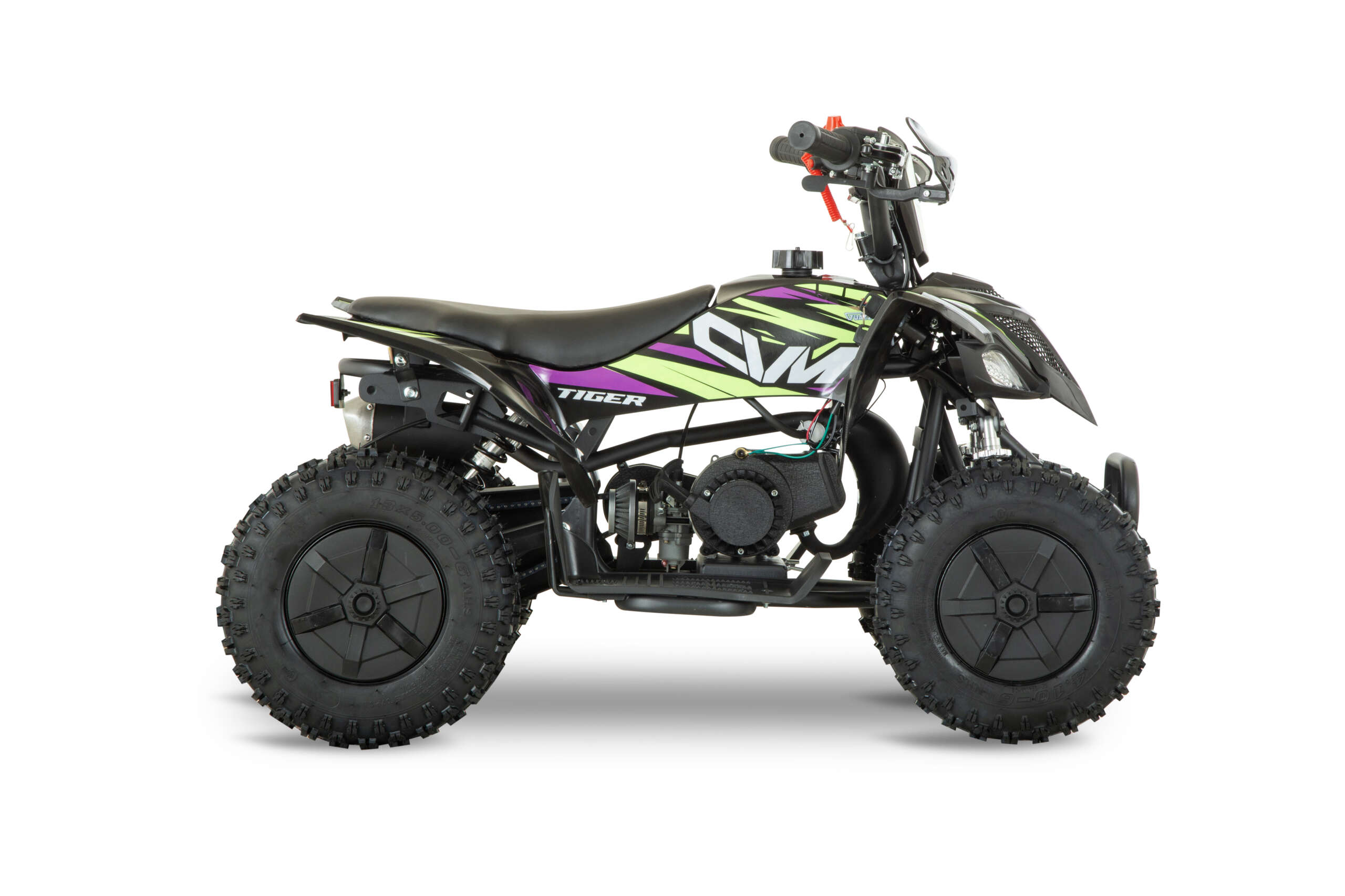 Koolux ATV Mini Tiger 49cc Mini Quad Benzina 2T