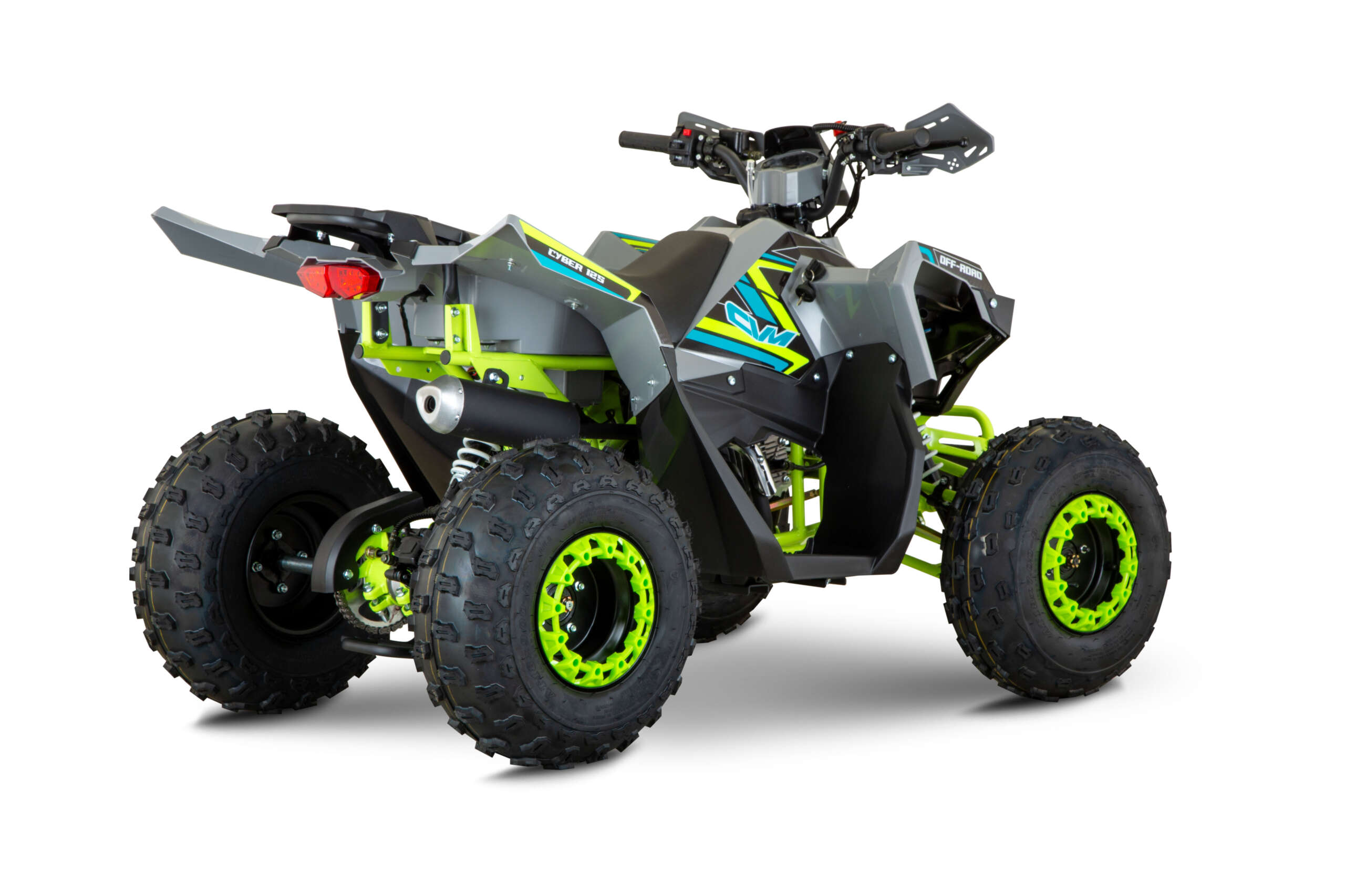 Koolux Cyber 125cc quad ATV 125 sportivo dinamico