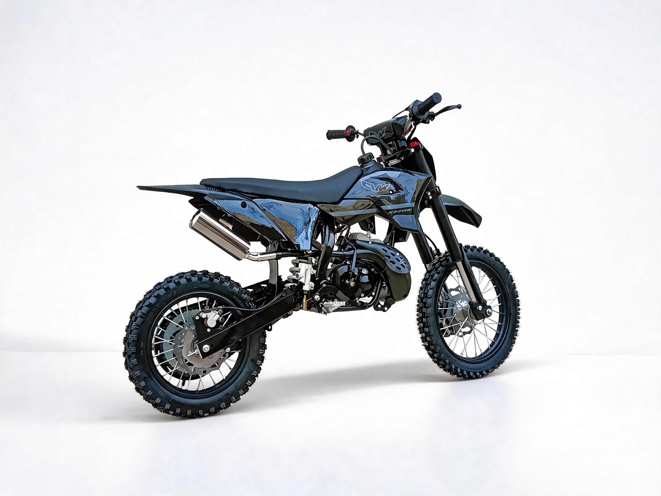 Koolux Pit Bike Cross Felix 49cc mini cross nera opaca