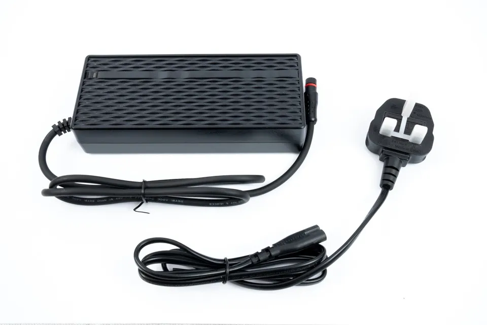 Pure Electric Caricatore 2.0A 54V Batteria 48V Spina UK