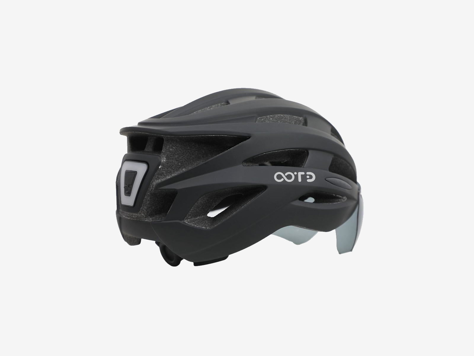 OOTD Helmet casco monopattino bianco protezione urbana