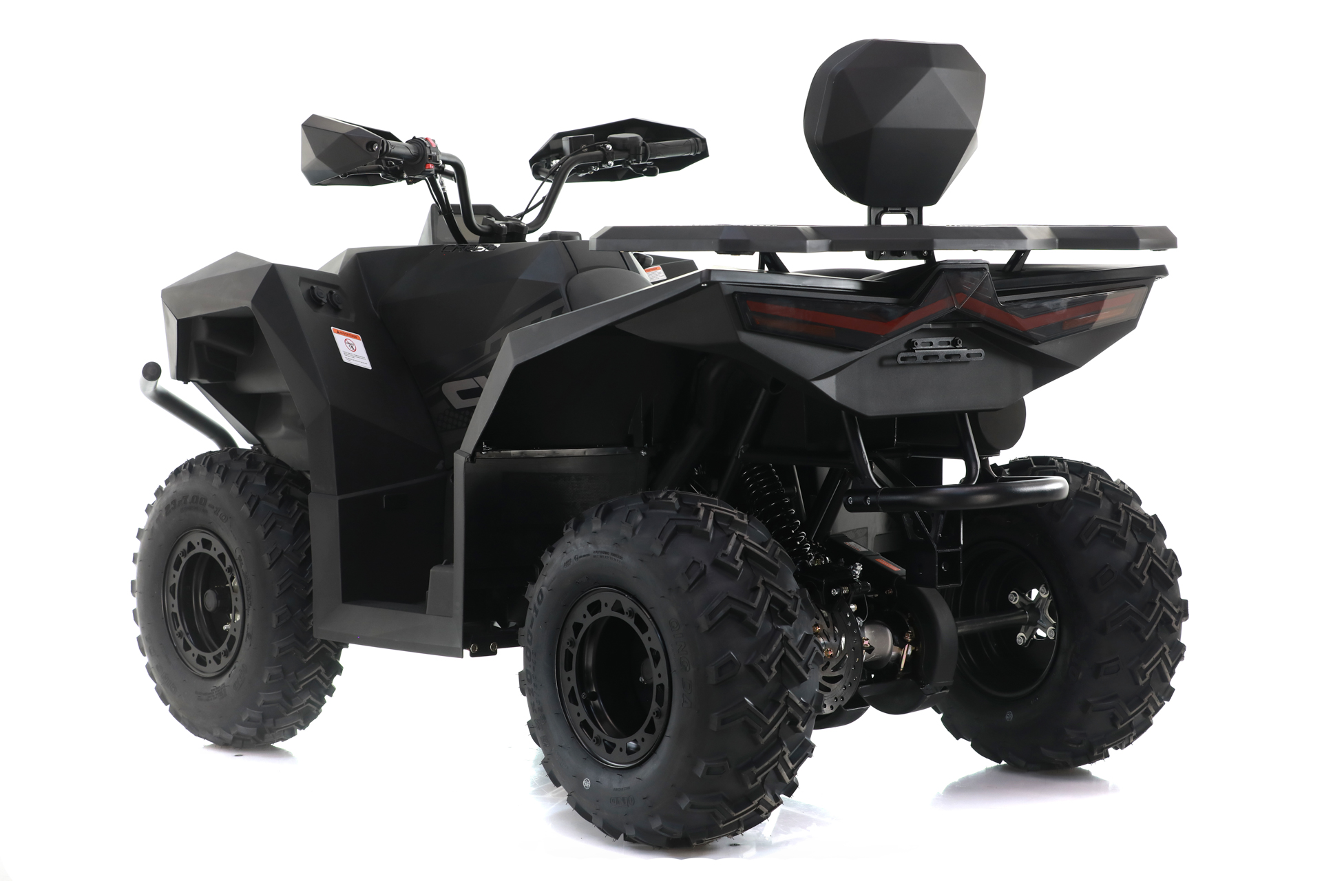 Koolux Cyberroamer 250 quad ATV fari LED avveniristico