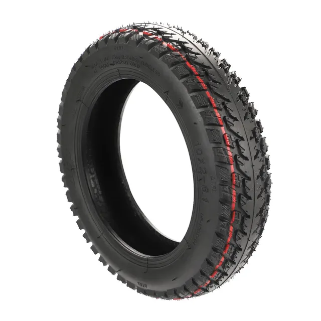ANSENI Cubiertas Pneumatico Tubeless 10 Pollici Offroad 10x2