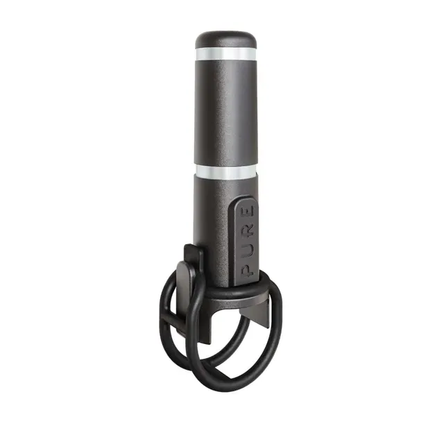 Pure Air 2 Gen Supporto luce monopattino elettrico 165mm