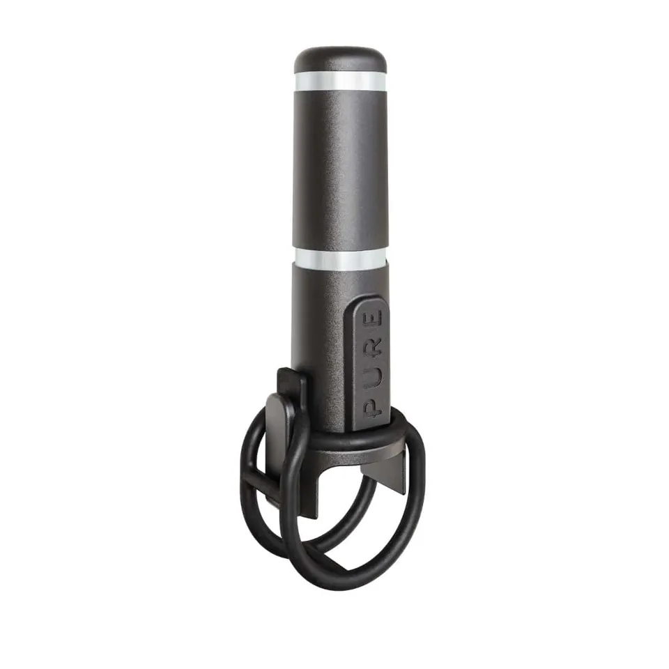 Pure Air 2 Gen Supporto luce monopattino elettrico 165mm