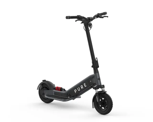 Pure Escape Ultra Max Suspension Monopattino Elettrico 1900W