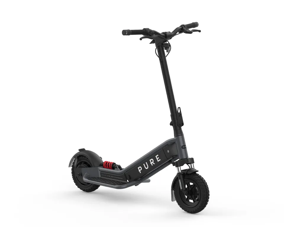 Pure Escape Ultra Max Suspension Monopattino Elettrico 1900W