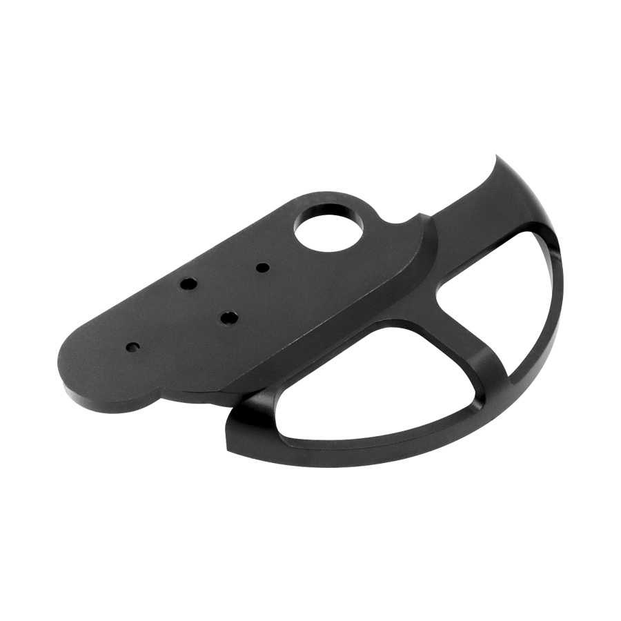 ANSENI Frenos Protezione Disco Freno Nera per Xiaomi