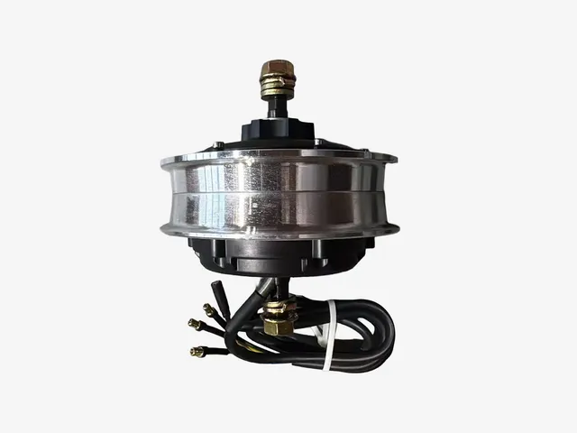 OOTD SR3 motore mozzo anteriore monopattino elettrico