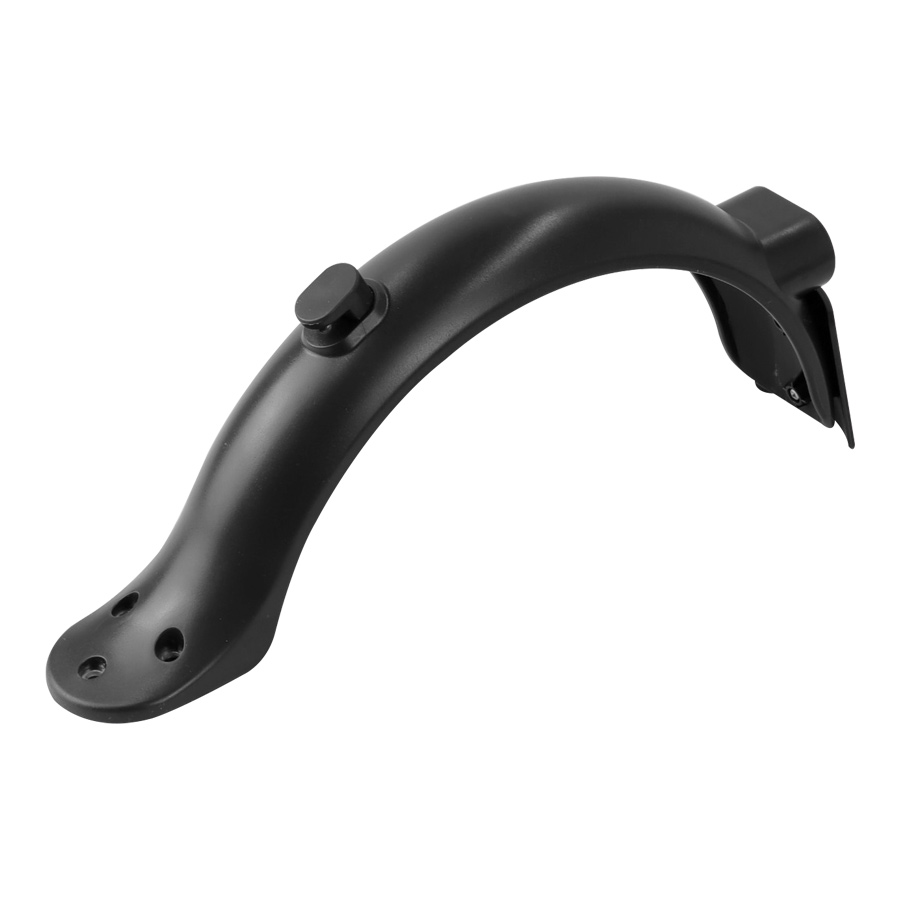 ANSENI Guardabarros parafango posteriore nero Xiaomi 1S Pro 2