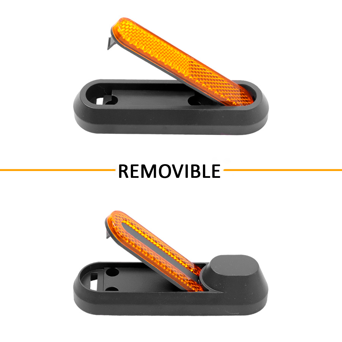 ANSENI Accesorios 1S Essential Pro2 tappi copriruota gialli