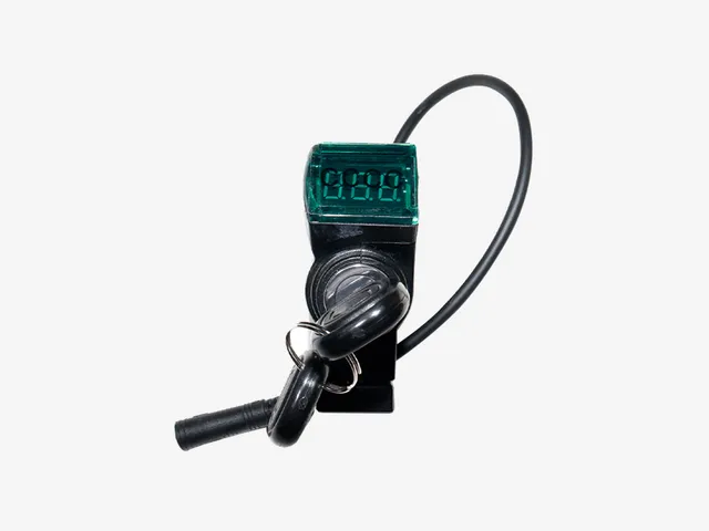 OOTD T10 Blocco Chiave serratura monopattino