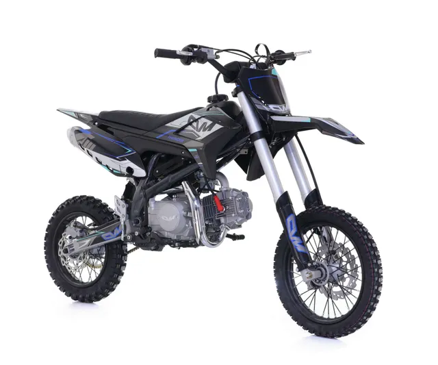 Koolux by CVM Pit Bike THUNDER 125cc 14-12 moto cross