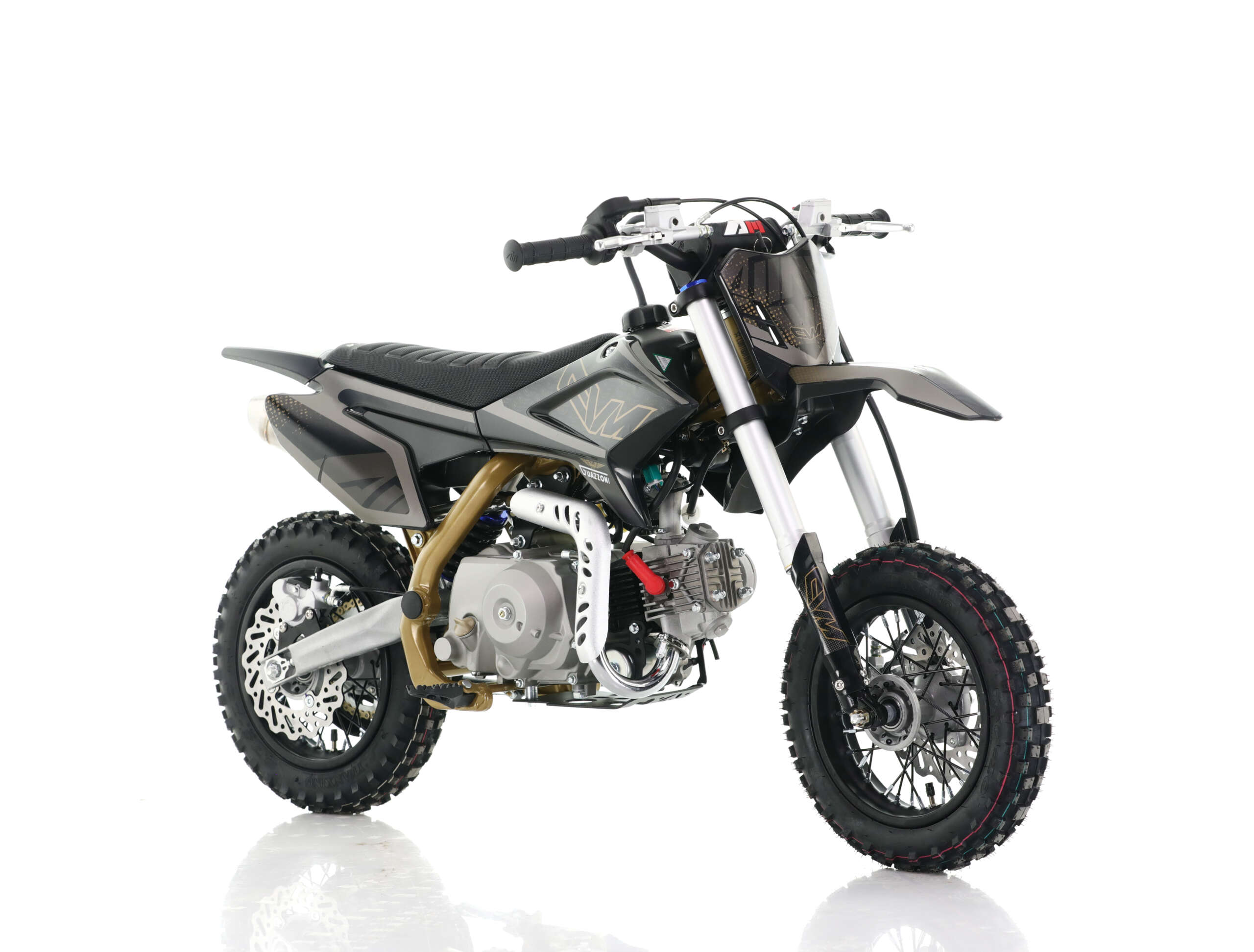 Koolux Pit Bike Cross Thunder 70cc mini cross bambini 10-10
