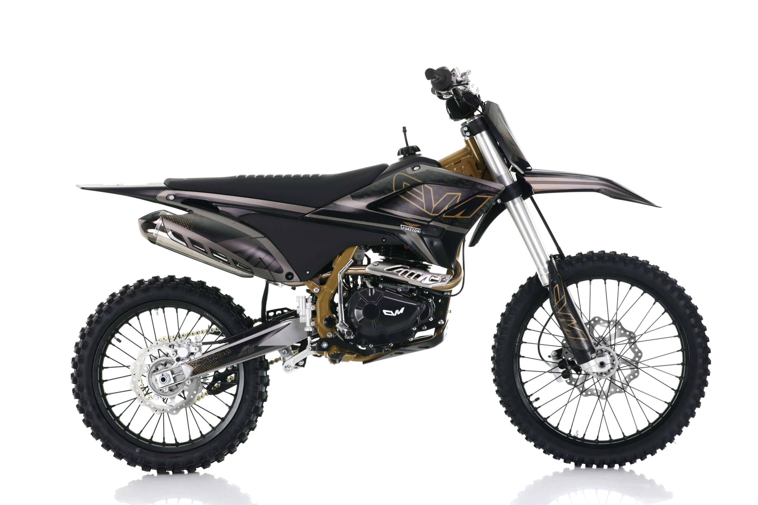 Koolux Pit Bike Cross THUNDER 300cc moto cross 5 marce