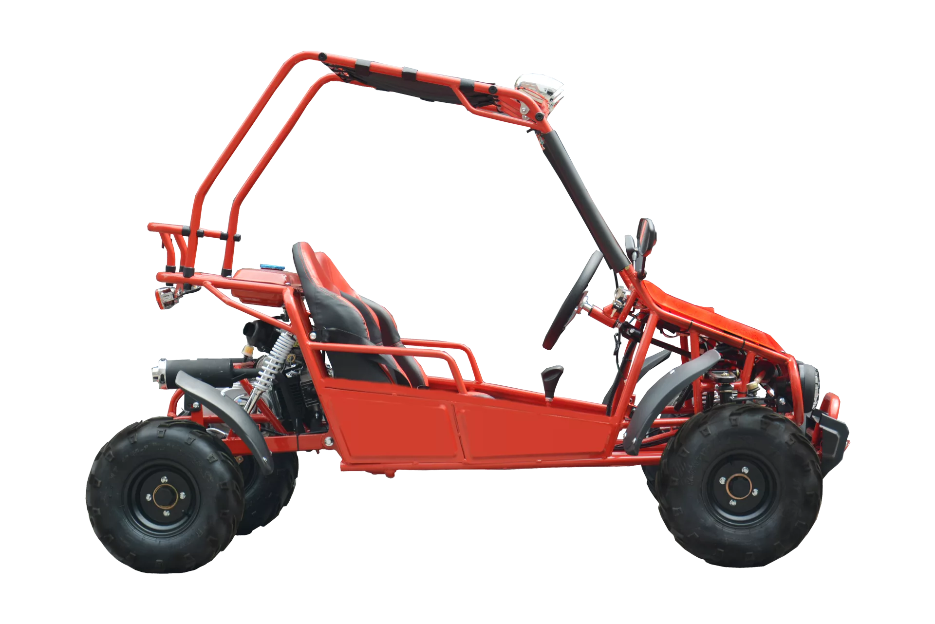 Koolux by CVM Buggy 125 buggy 125cc due posti