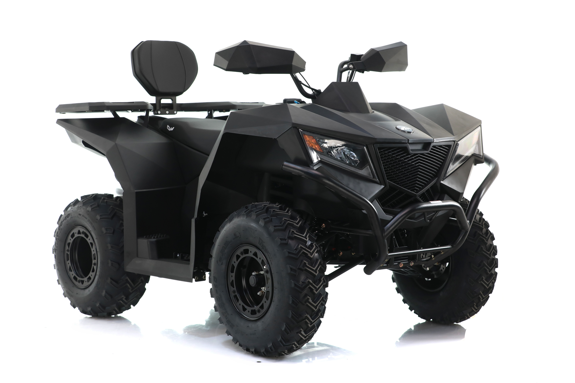 Koolux Cyberroamer 250 quad ATV fari LED avveniristico