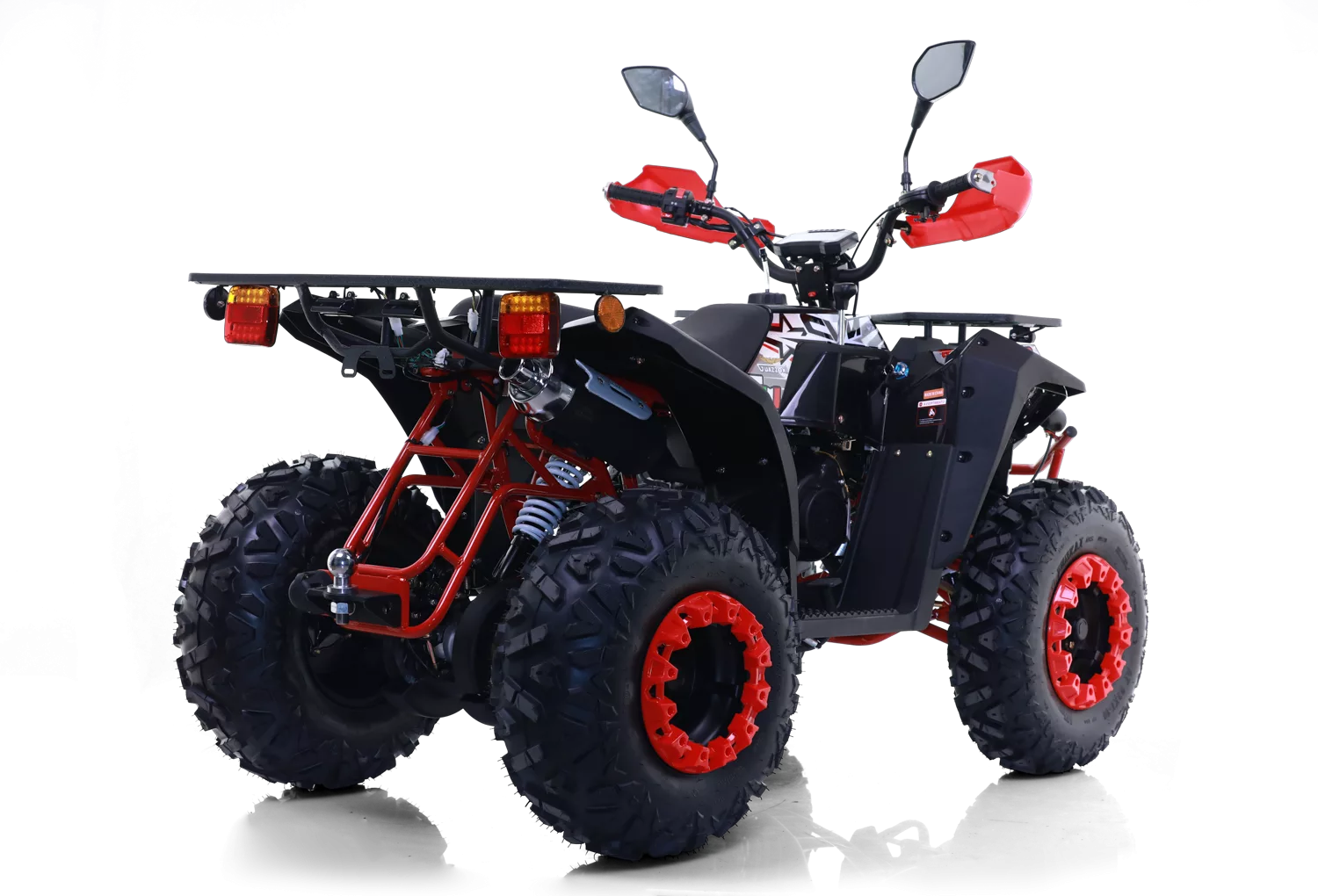 Koolux ATV Commander 200 T3b Quad 200cc Euro 5