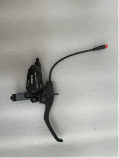 OOTD T90 leve freno monopattino elettrico coppia freno a disco