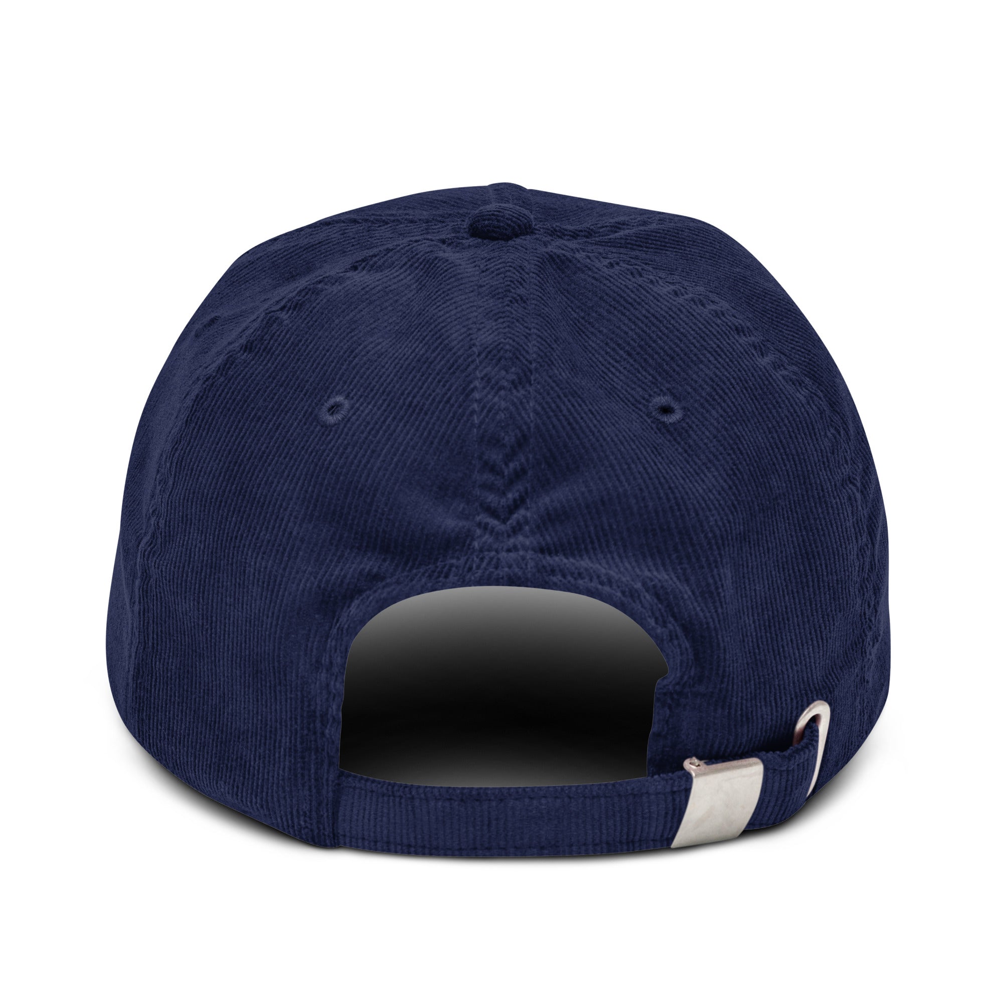 Rayvolt Apparel Corduroy Cappello Velluto Nero Cotone