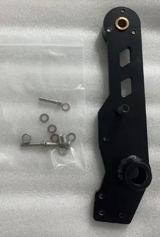 OOTD T30 Right Rear Swingarm forcellone posteriore destro