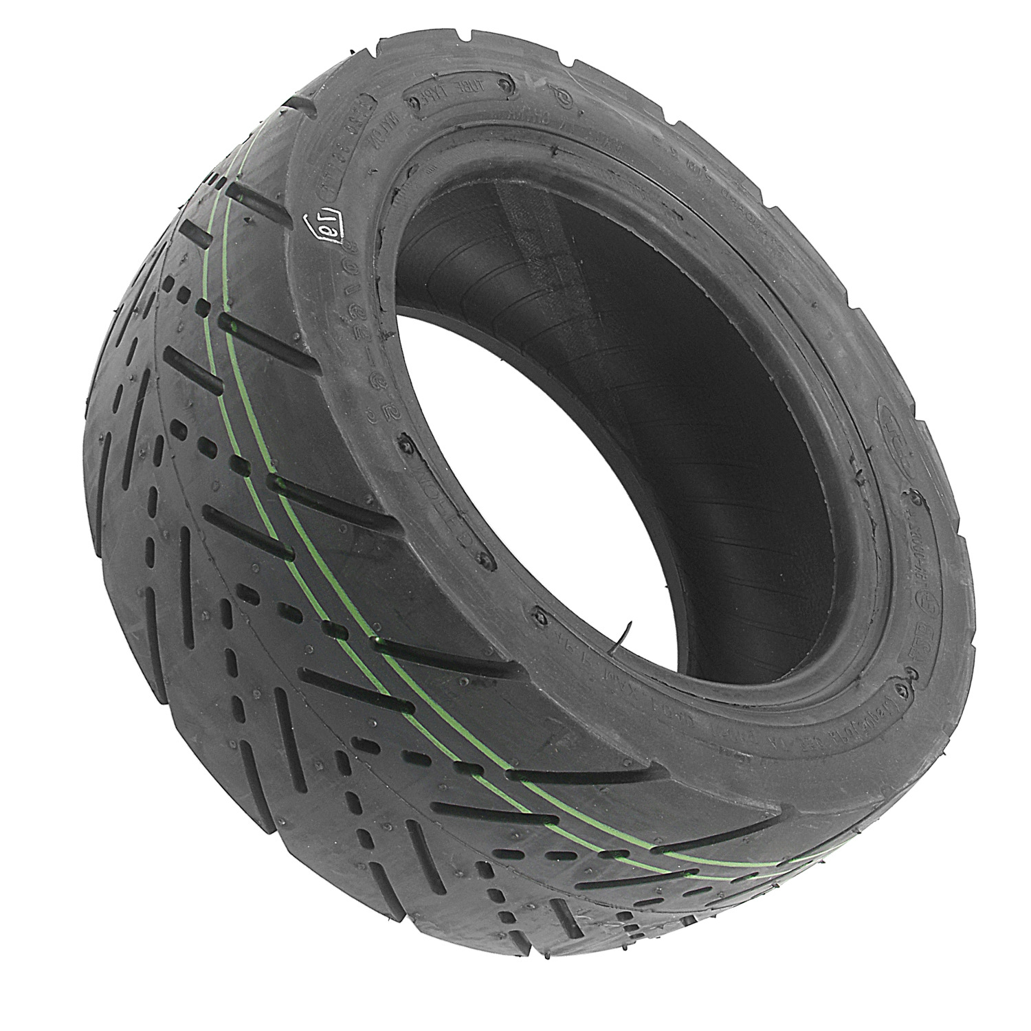 ANSENI Cubiertas 90/65-6,5 pneumatico tubeless nero cityroad