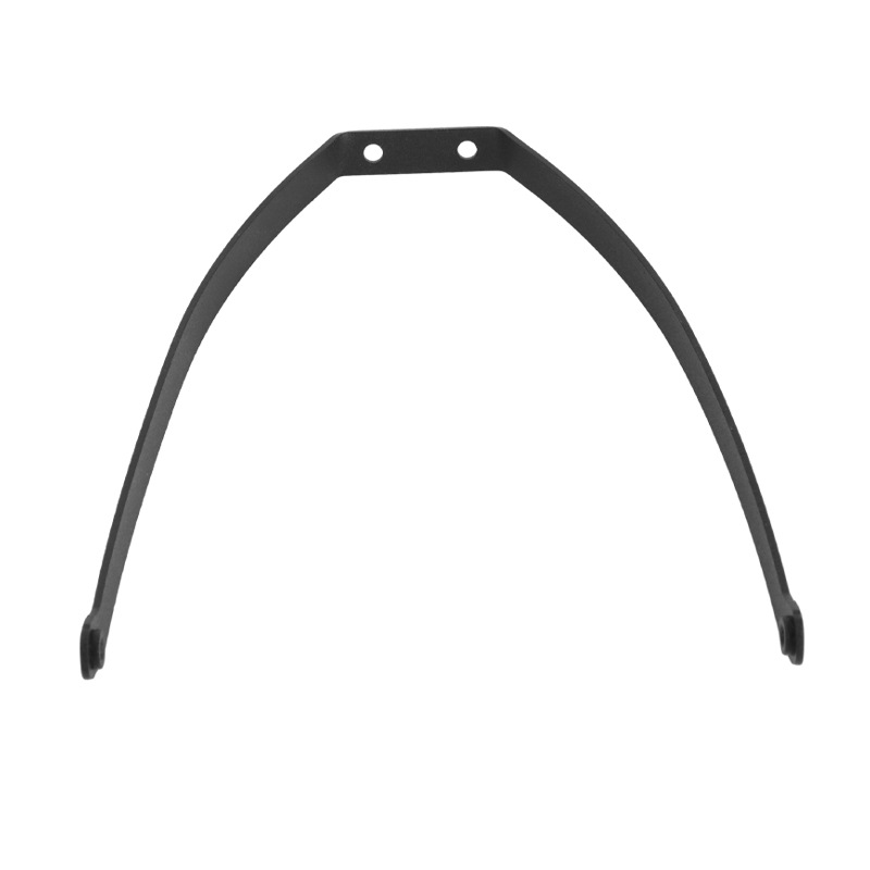 ANSENI Guardabarros Parafango Posteriore Xiaomi 4 Pro Supporto Metallo