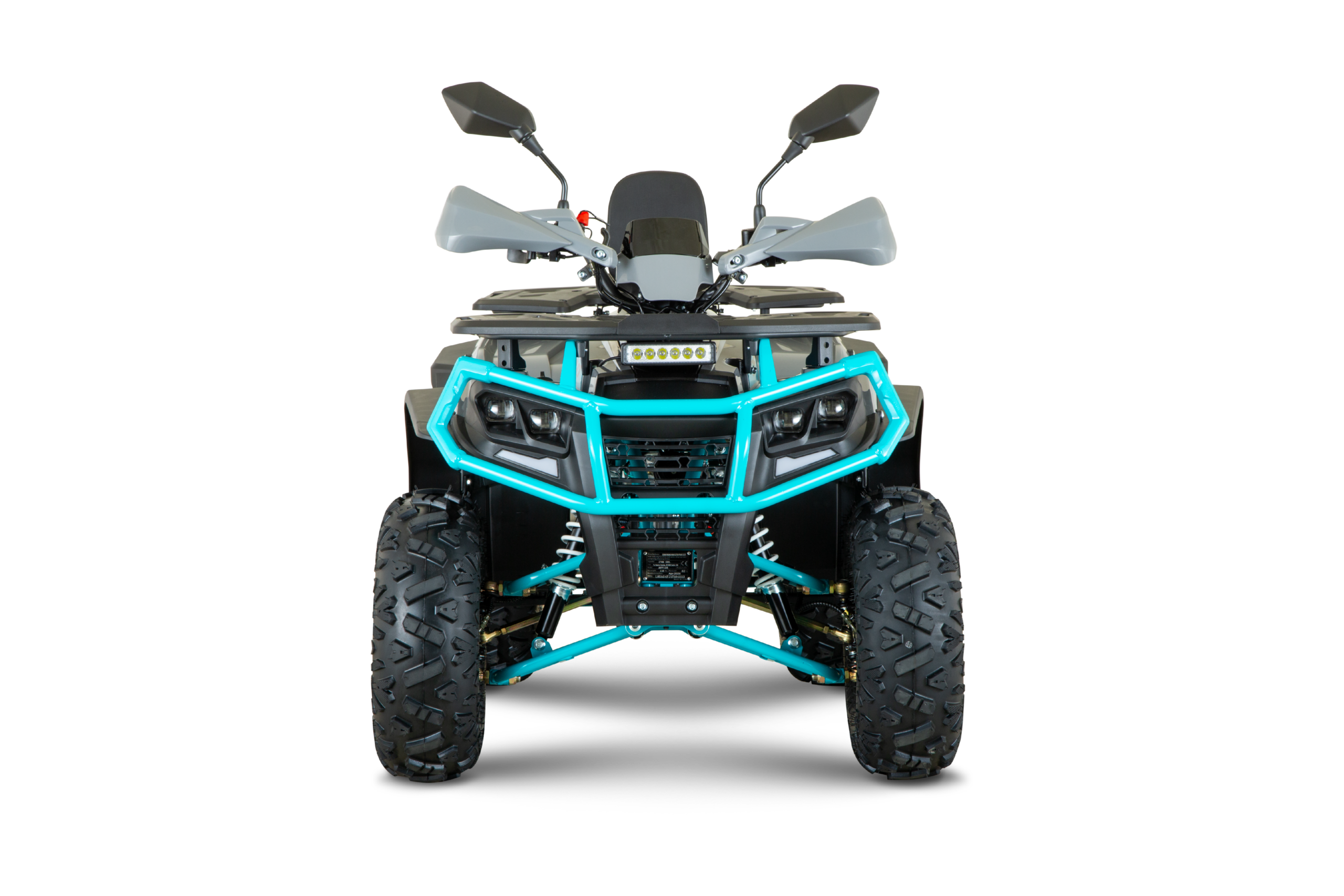 Koolux ATV Dragon 125cc quad 3 marce retromarcia