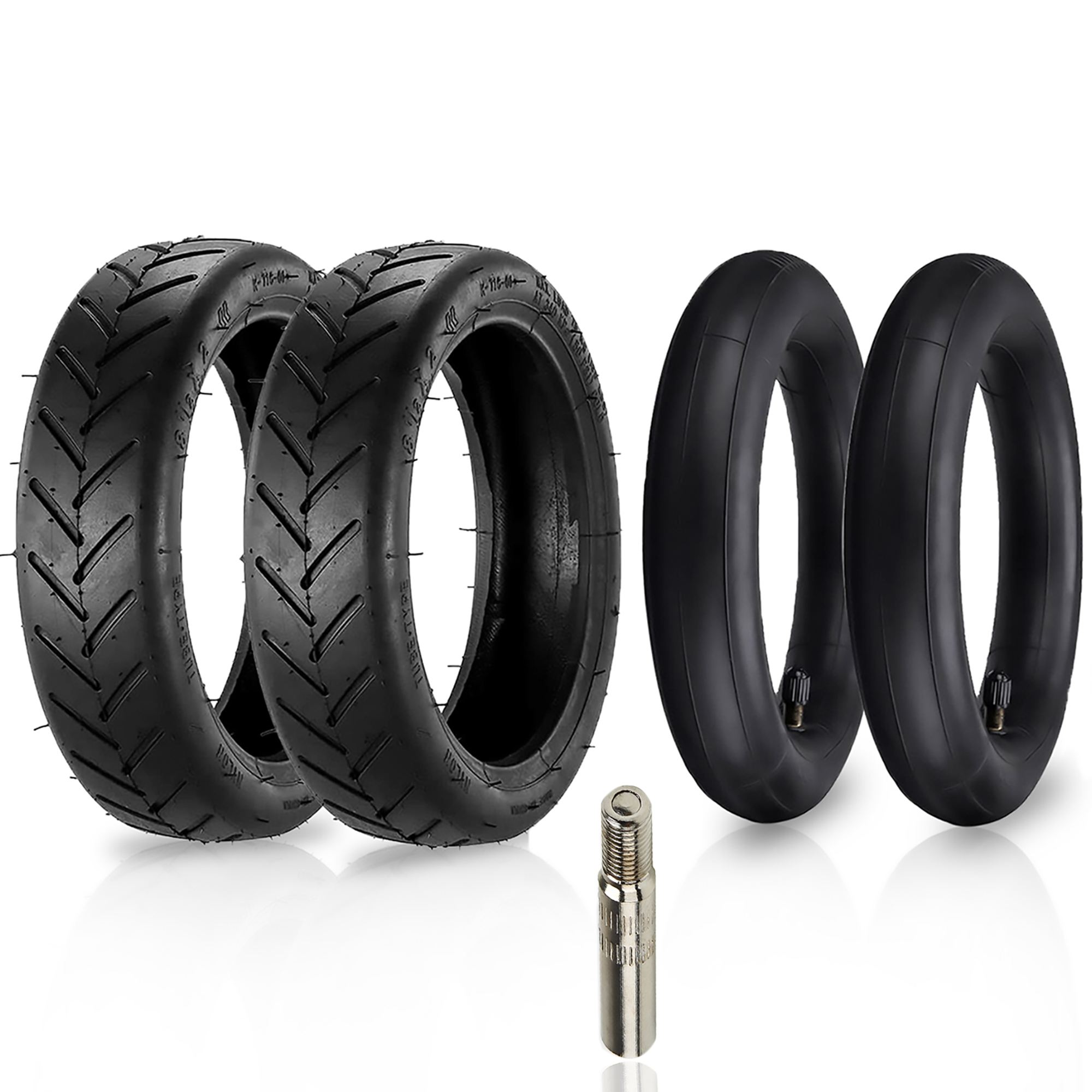 ANSENI kit 2 copertoni 8,5"+2 camere aria monopattino Xiaomi M365