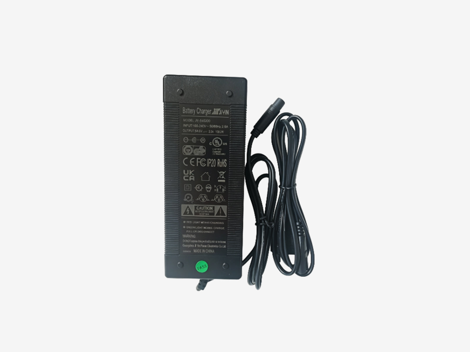 OOTD S10 Caricabatterie Monopattino Elettrico Ricarica Casa