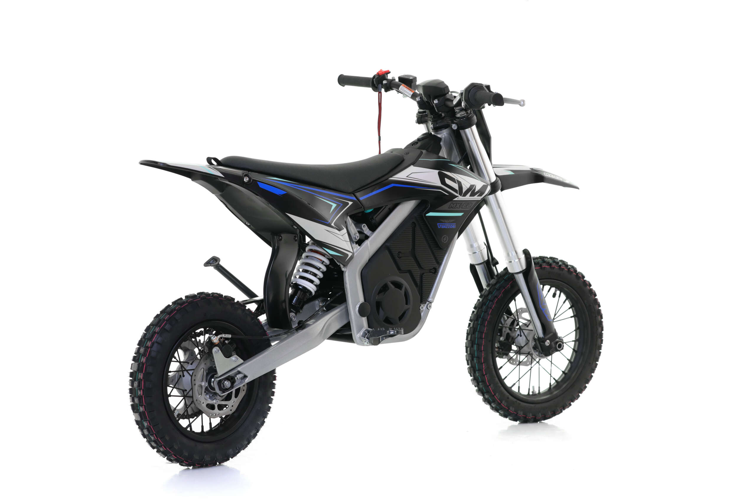 Koolux Dirt E-Bike VANDAL MX-E2 12/10 cross elettrica 50 km/h
