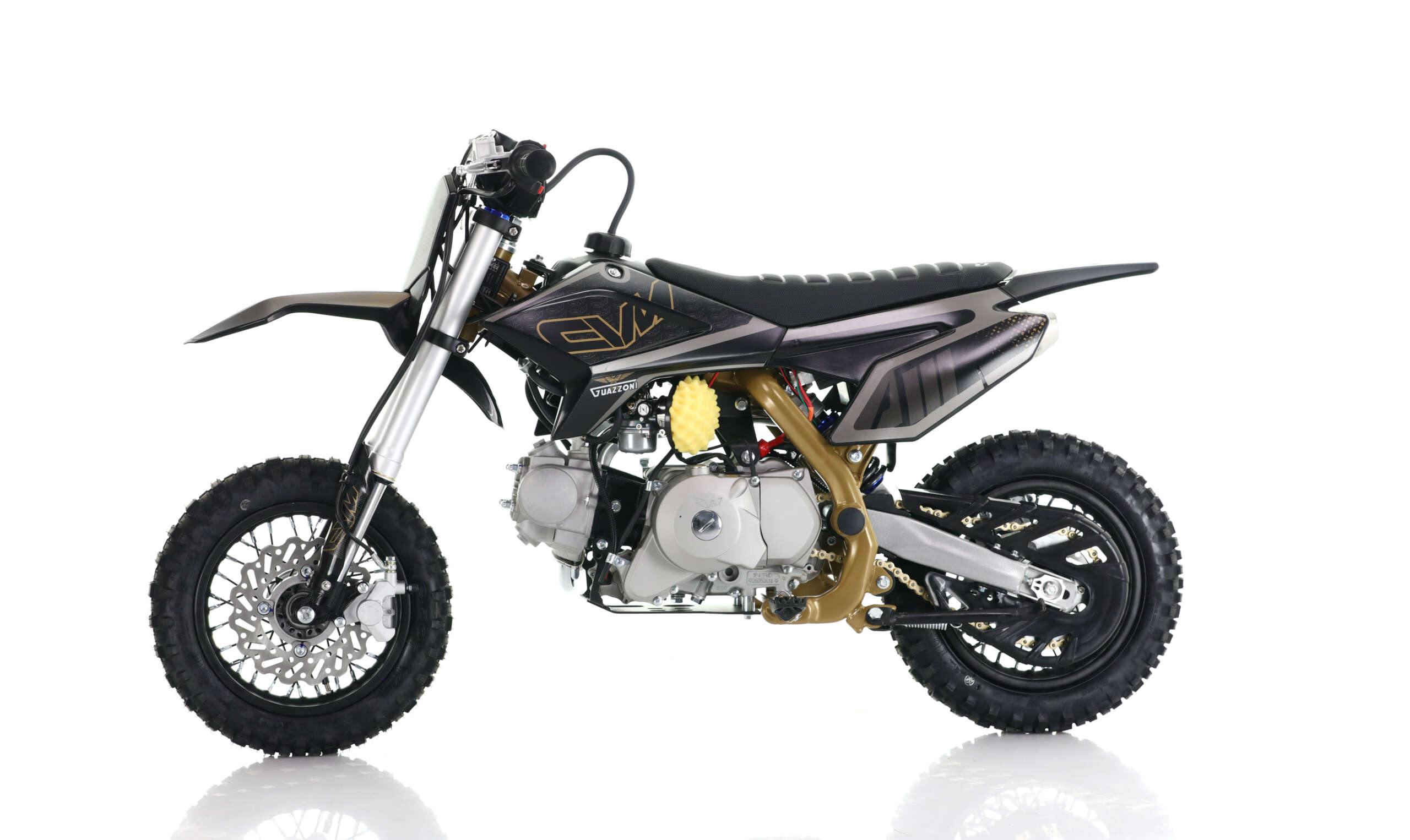 Koolux Pit Bike Cross Thunder 70cc mini cross bambini 10-10