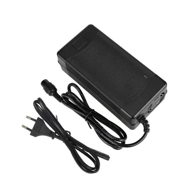 ANSENI Caricatore 54,6V 2A GX16 per Dualtron Mini / batteria 52V