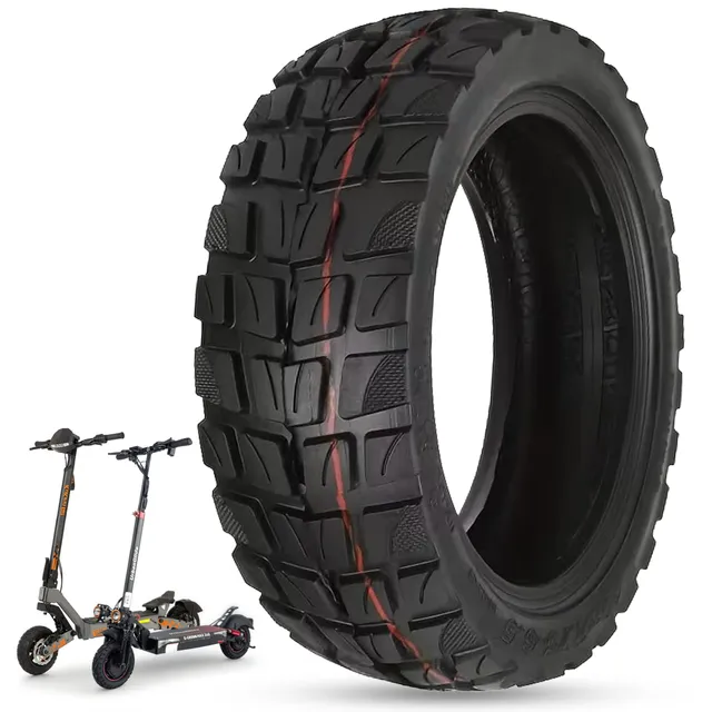 ANSENI Cubiertas pneumatico 10x2.75 tubeless offroad